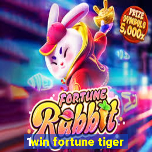 1win fortune tiger